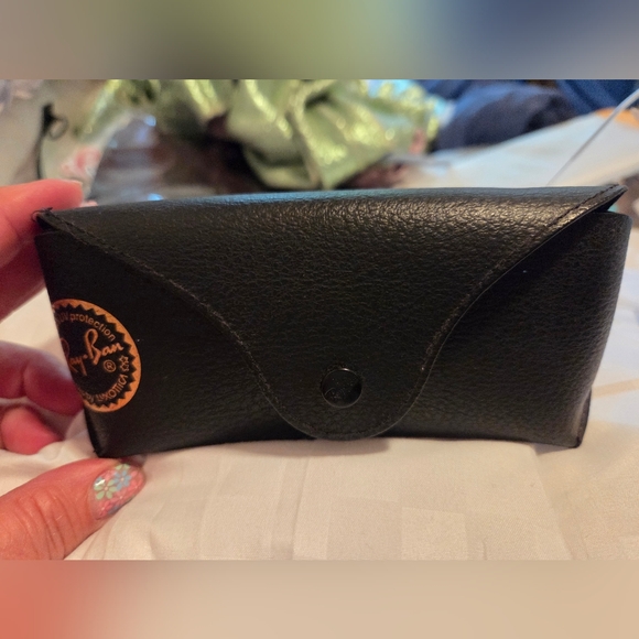 Ray-Ban Aviator Light Ray Sunglasses RB4211 - Picture 3 of 7